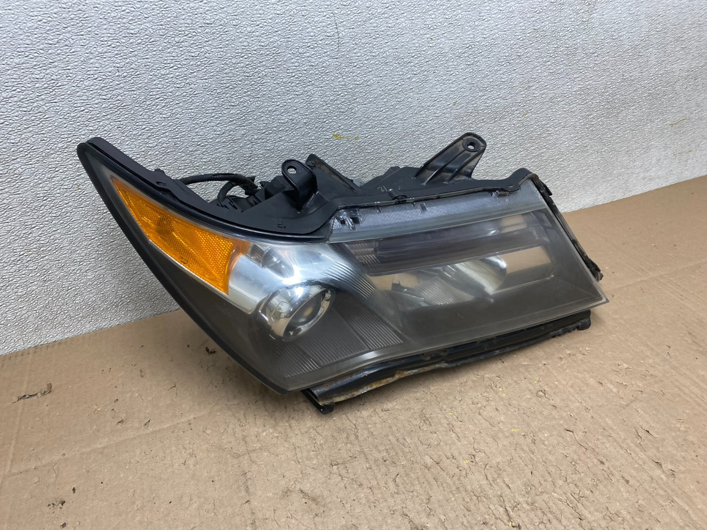 2007 2008 2009 Acura MDX Headlight Xenon HID Right Passenger RH Oem Y3119 DW2