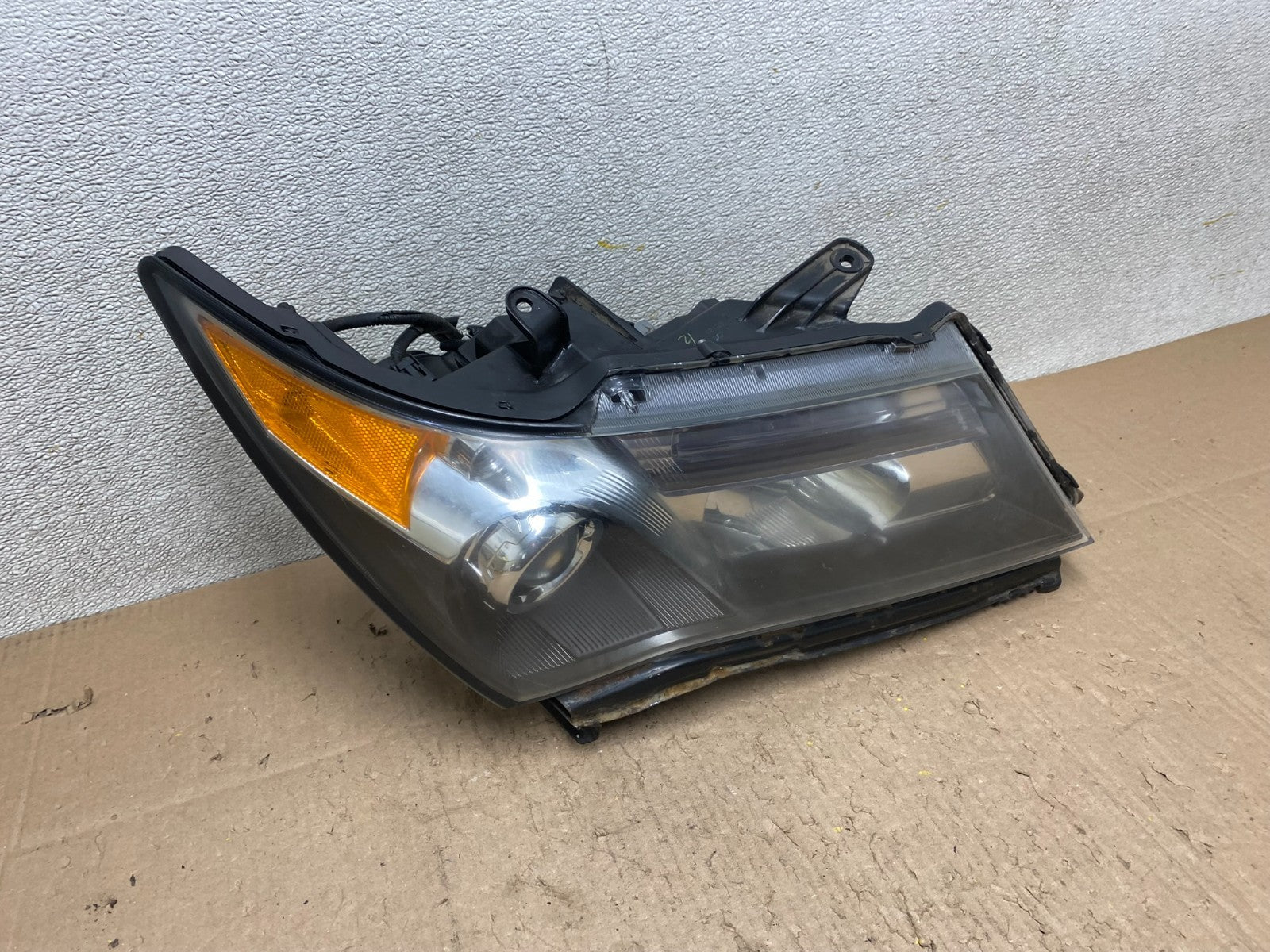 2007 2008 2009 Acura MDX Headlight Xenon HID Right Passenger RH Oem Y3119 DW2
