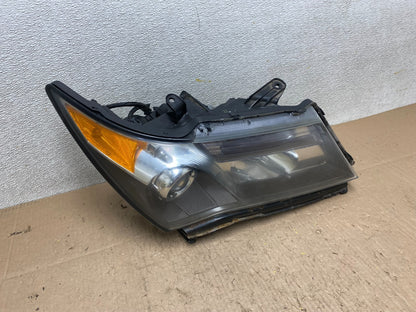 2007 2008 2009 Acura MDX Headlight Xenon HID Right Passenger RH Oem Y3119 DW2