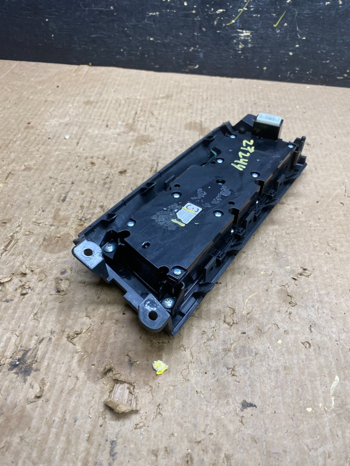 2009 - 2014 Nissan Murano AC Air Temperature Climate Control Panel z7244 DG4
