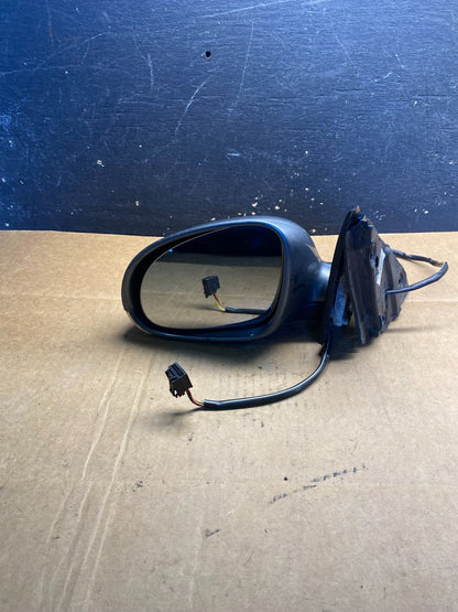 2006-2010 Volkswagen Jetta Left Driver View Door Mirror OEM AB3555 MS8