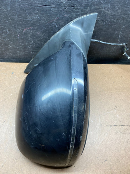 2007 to 2009 Audi Q7 Right Passenger Blind Spot Door View Power Mirror G10994