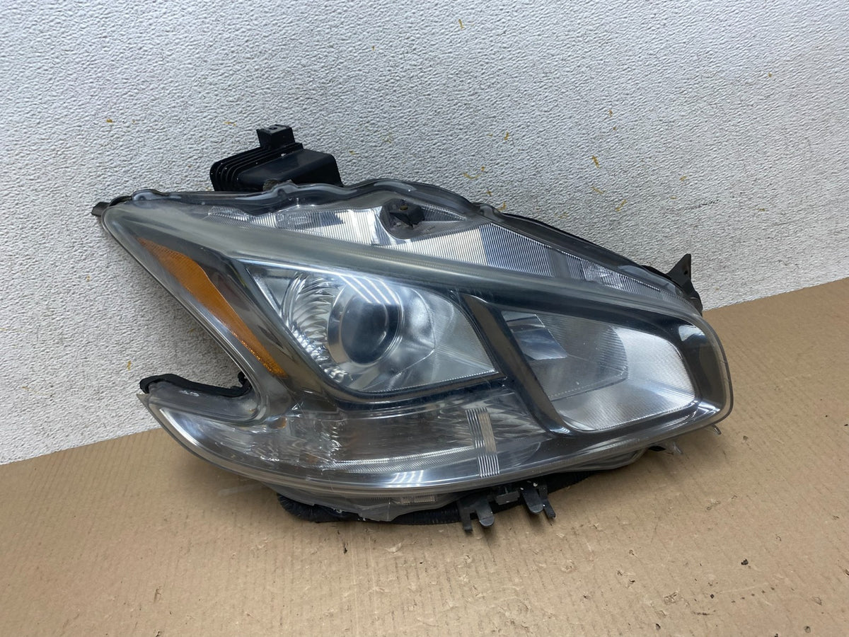 2009 - 2014 Nissan Maxima Headlight Right Passenger Xenon HID AJ2524 DW0