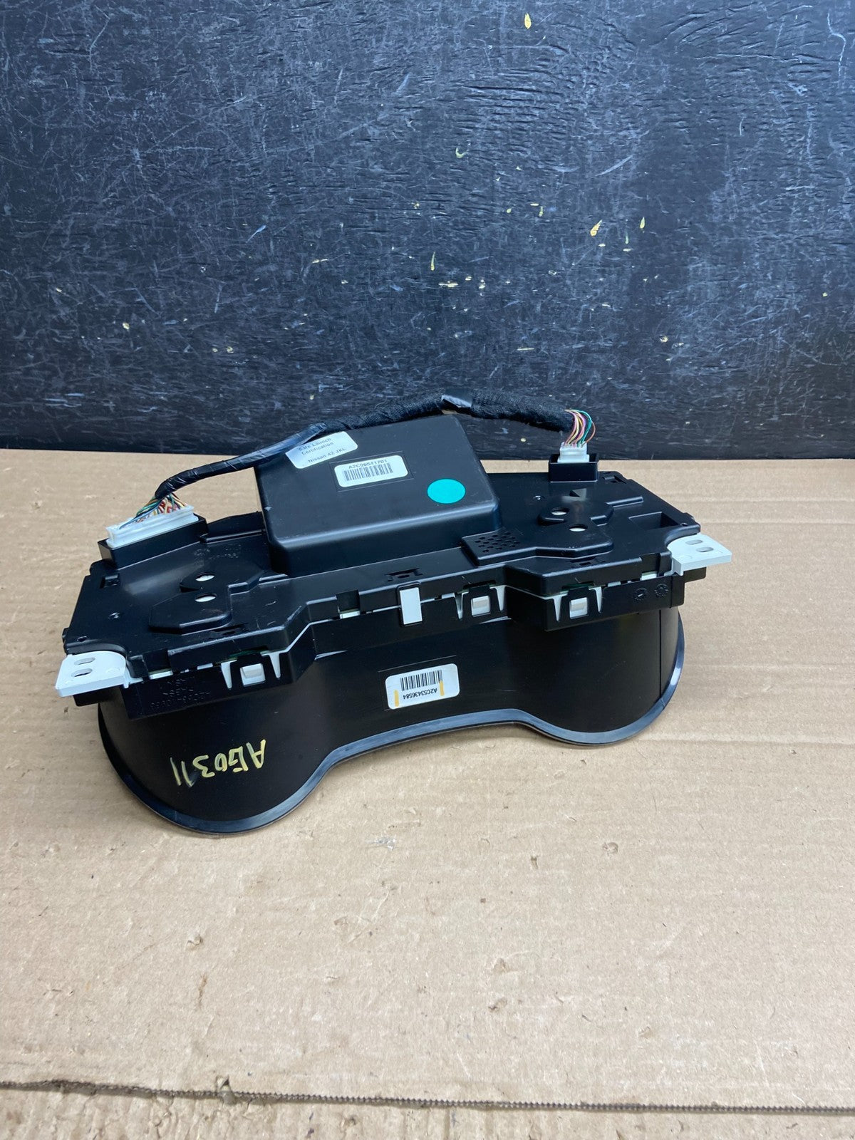 2013 2014 2015 Infiniti QX60 Gauge Speedometer Cluster AG0311 DG6