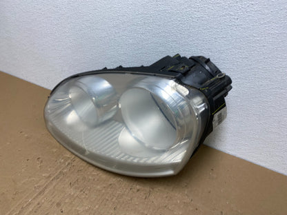 2005 to 2010 Volkswagen Jetta Left Driver LH Side Headlight Halogen AB6971 DW1