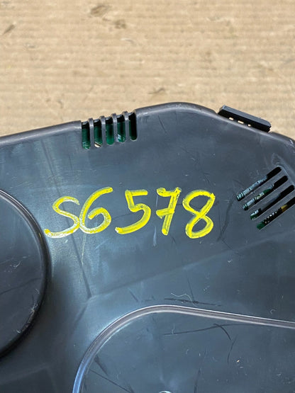 2007 to 2008 Lincoln Navigator Speedometer Gauge Cluster al7t-10849-ae S6578 DG6