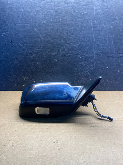 2007 to 2010 Lincoln Mkz Right Passenger Heated Power View Mirror AF7895 DG3