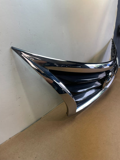 2013 to 2015 Nissan Altima Front Upper Grill Grille Sedan AF8566 DG2