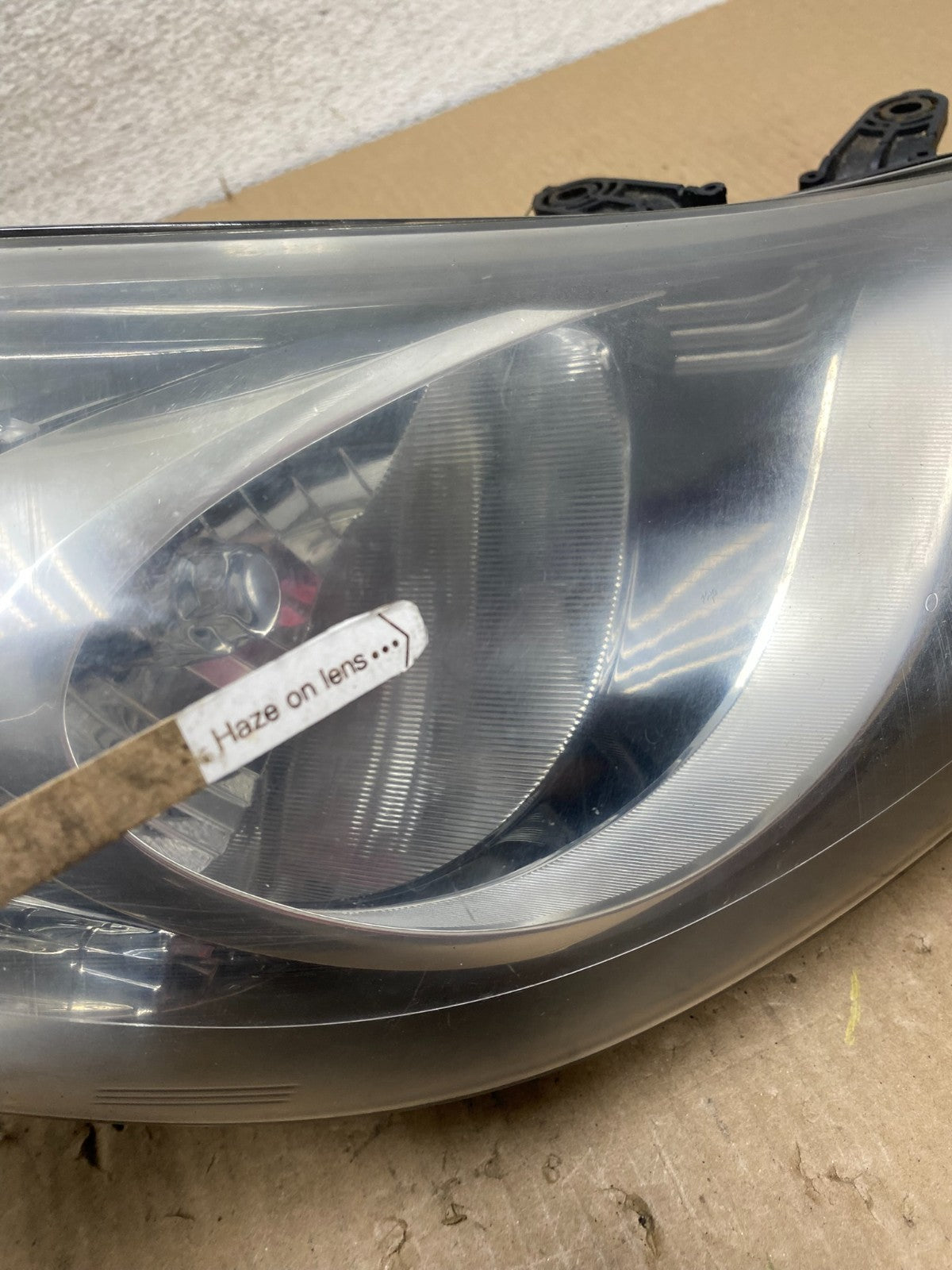 2011 2012 2013 Hyundai Elantra Right Passenger Headlight DEPO AG8024 DW4