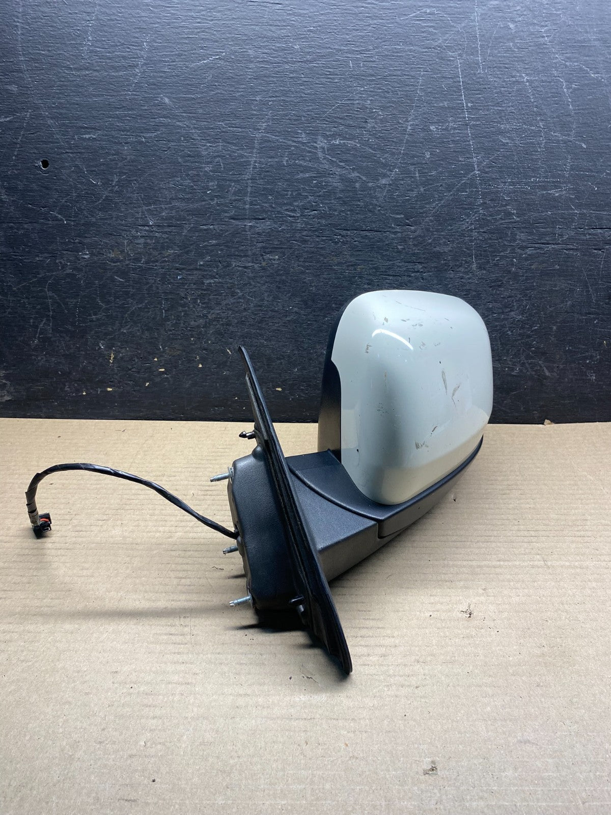 2011-2018 Jeep Grand Cherokee Left Driver Power Heated Door Mirror AH9663 DW1