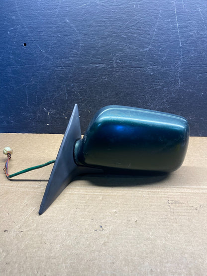 2000 to 2004 Subaru Legacy Left Driver LH Door Mirror AF7900 DG0