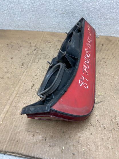 1983 1984 Ford Thunderbird Right RH Passenger Side Tail Light AA8524 LK6