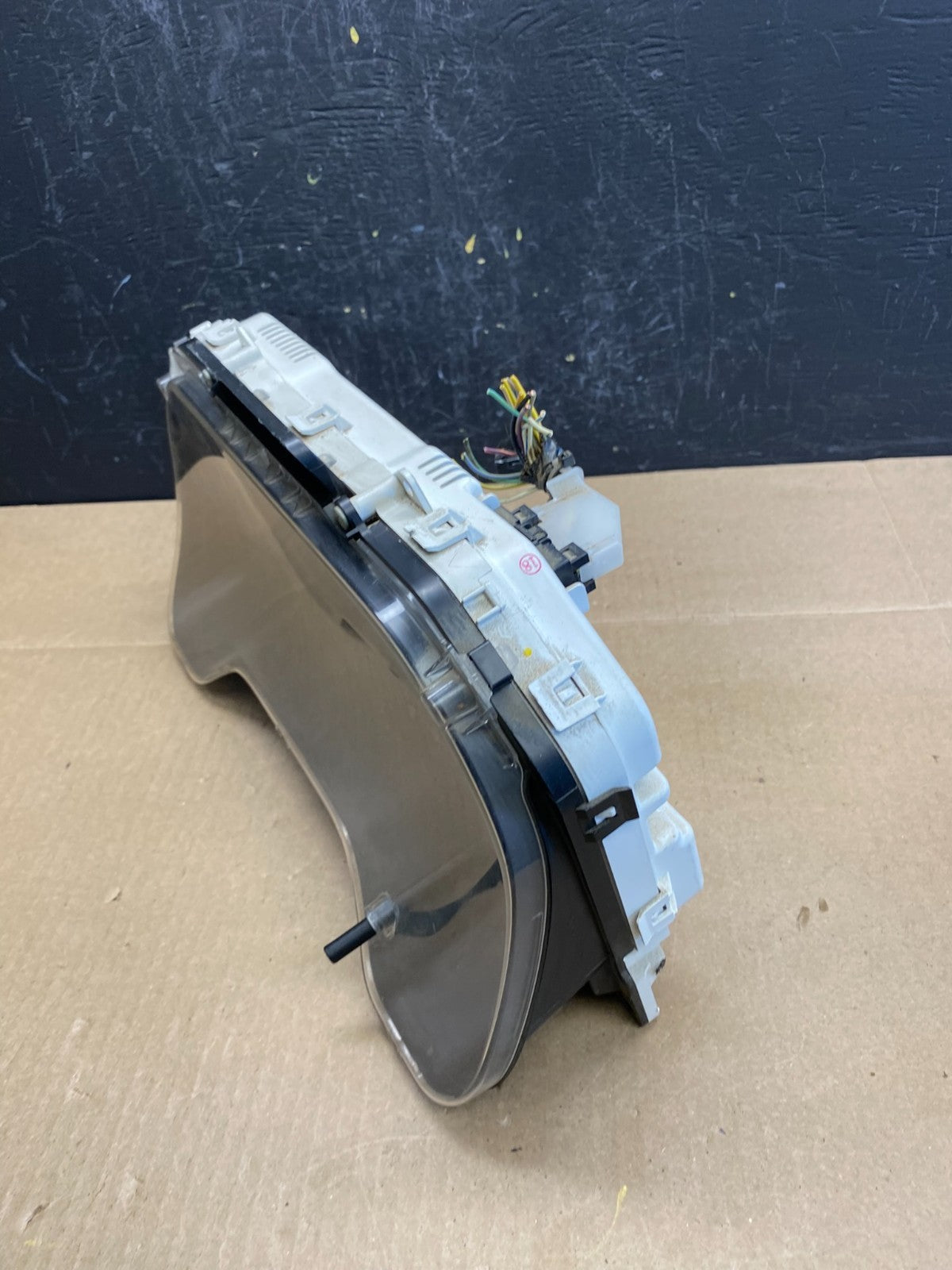 2011 to 2013 Ford E150 E250 E350 VAN Gauge Speedometer Cluster ac6204 DG3