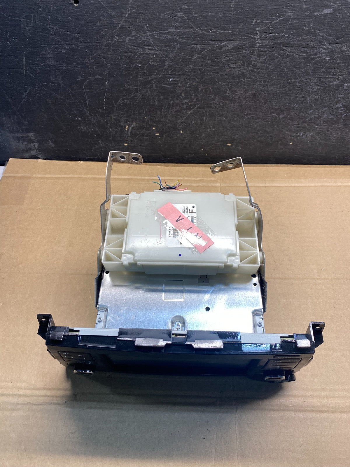 2013 to 2015 Nissan Altima Radio Screen Receiver AM-FM CD Player AE9874 DW4