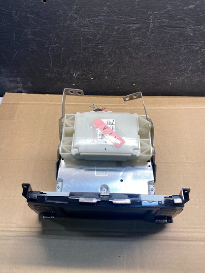 2013 to 2015 Nissan Altima Radio Screen Receiver AM-FM CD Player AE9874 DW4