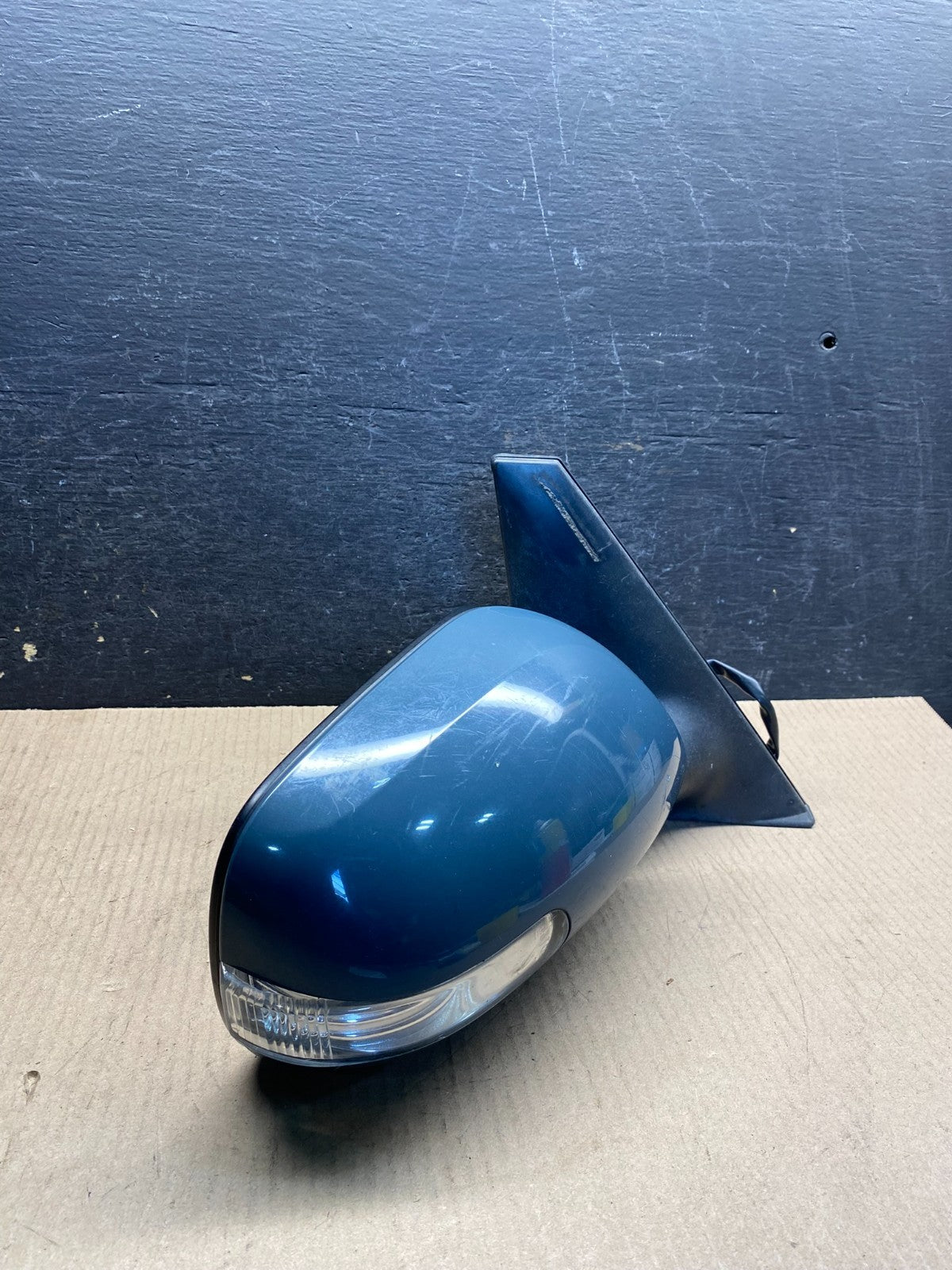 2011 to 2016 Scion TC Left Driver LH Side View Door Mirror AI7148 DG1
