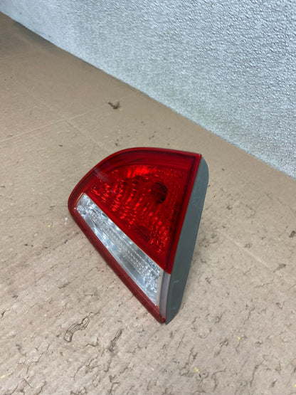 2007 to 2012 Hyundai Veracruz Inner Tail Light Left Driver Side OEM Y3020 DW1
