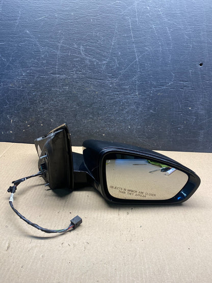 2015 2016 2017 Chrysler 200 Right Passenger View Door Mirror AH3259 DG9