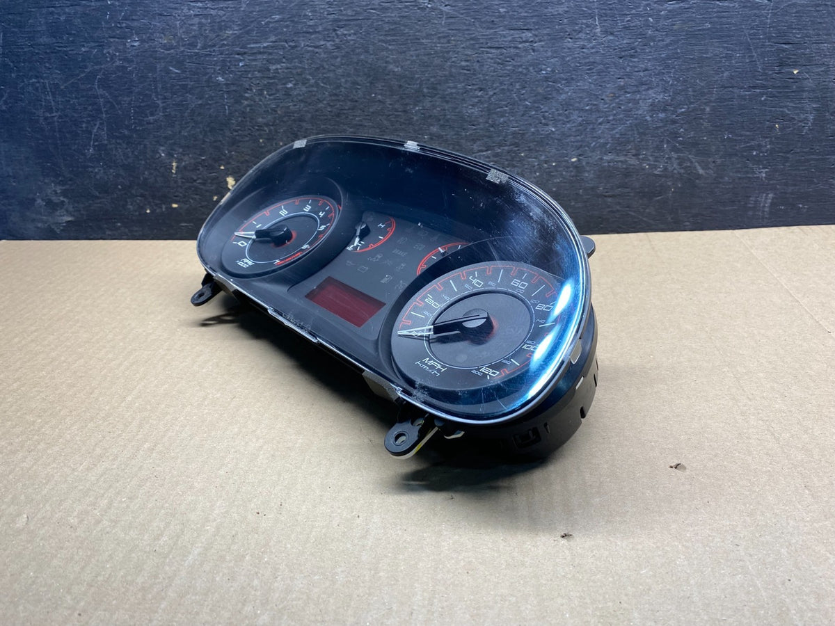 2013 Dodge Dart Speedometer Instrument Cluster Gauges 1TQ50DX9AE AI4937 DG2