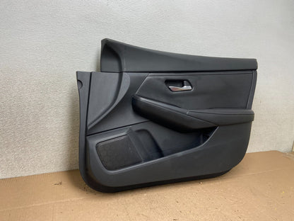 2020 - 2023 Nissan Sentra Front Right Passenger Interior Door Panel OEM Y3195 DG2