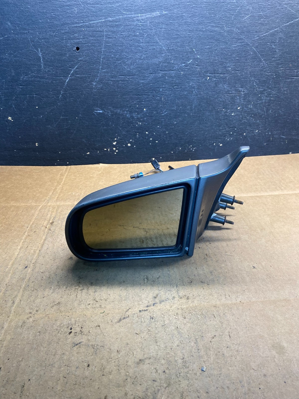 1994  to 1997 Cadillac Eldorado Left Driver Lh View Door Mirror Oem AB3919 DG8