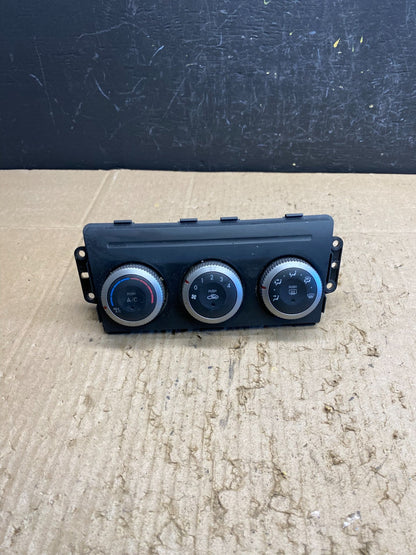 2009 - 2013 Mazda 6 A/C Manual Climate Control Panel ac4713 DG0