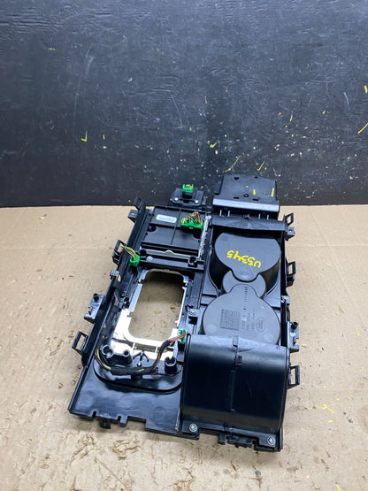 2010-2012 Land Rover Range Rover HSE Center Console Shifter Bezel Trim U5346 DG5