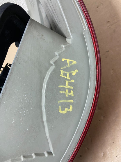 2007 - 2009 Mercedes E E320 E500 Sedan Left Driver LH Tail Light AG4713 GD8