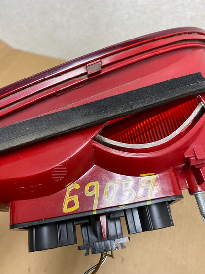 2009 2010 2011 2012 Audi A4 Sedan Right Passenger Inner Tail Light Oem G9059 KC6