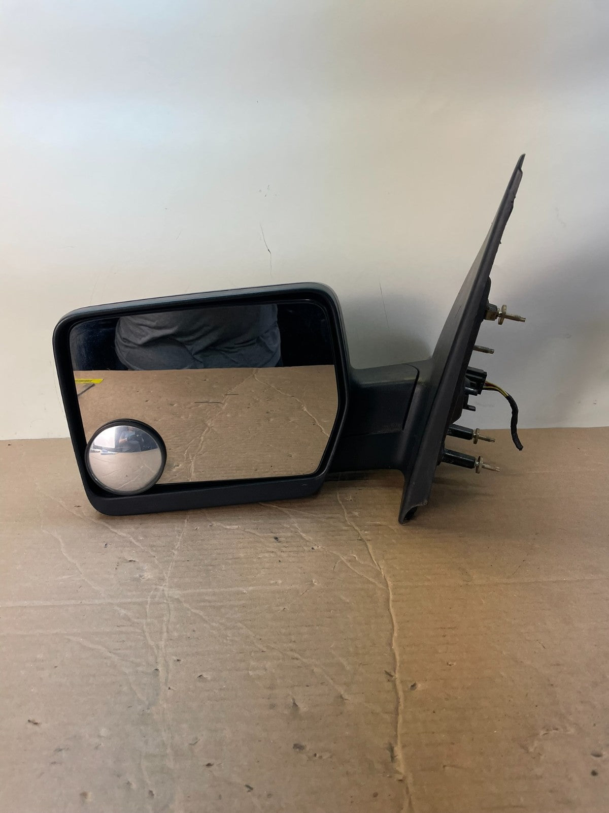 2004 to 2008 Ford F150 Left Driver LH Side View Door Mirror AG9782 DW7