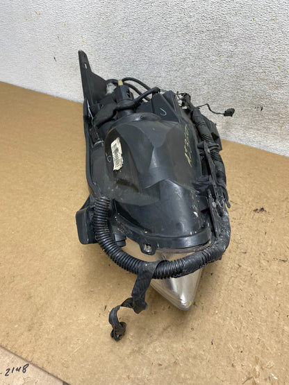 Sedan 2010 2011 2012 Nissan Altima Headlight Right Passenger Rh AI3693 DW9