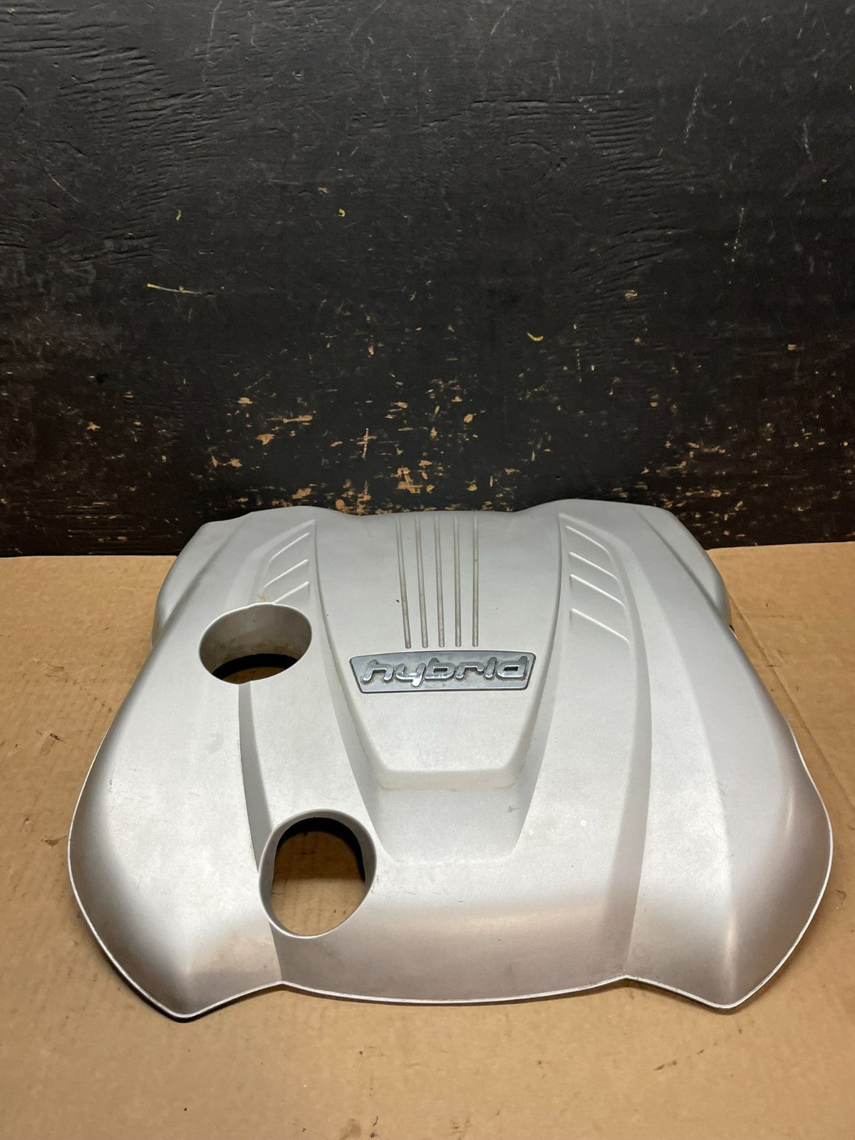 2011 - 2016 Kia Optima Hybrid 2.4L  Engine Motor Cover y9534 DG3