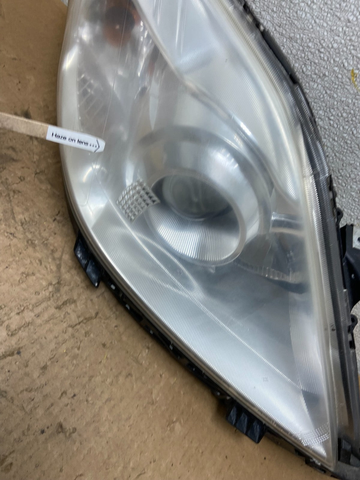2008 2009 2010 Mazda 5 Right Passenger RH Halogen Headlight Z9576 DW4