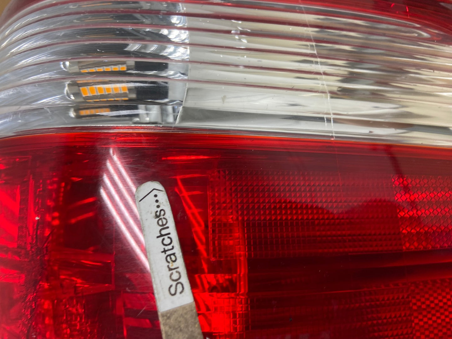 2005 2006 2007 Honda Odyssey Right Passenger RH Side Tail Light AE0273 LK3