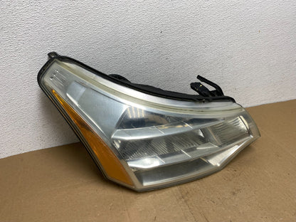 2008 2009 2010 2011 Ford Focus Right Passenger Rh Side Headlight AC5640 DW2