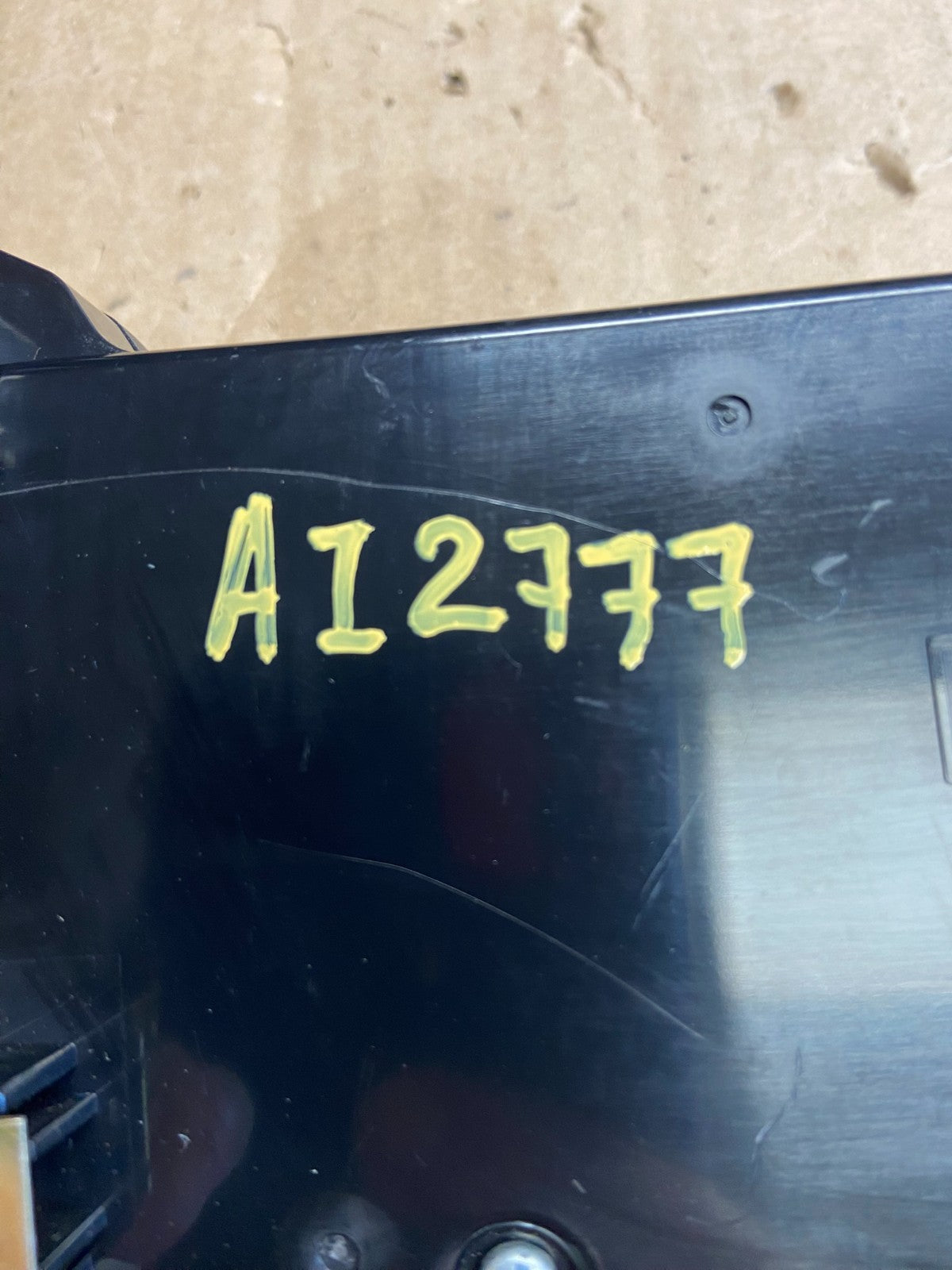 2013 Chevrolet Malibu AM FM Radio Control Panel AI2777 DG5