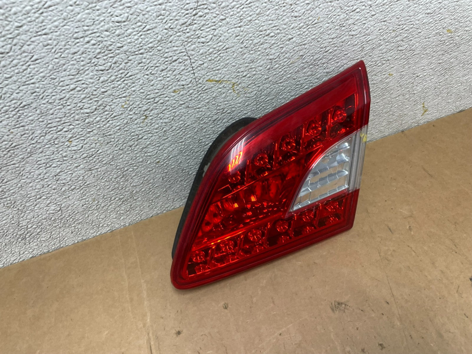 2013 2014 2015 Nissan Sentra Led Right Passenger Inner Tail Light Oem Q6775 DW2