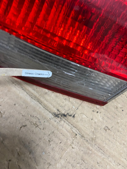 2003 to 2004 Honda Accord Sedan Right Passenger Inner Tail Light OEM AB4857 LK3