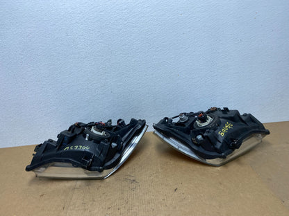 2005 2006 2007 Nissan Pathfinder Halogen Headlights Left+Right Oem AC3304 DW8