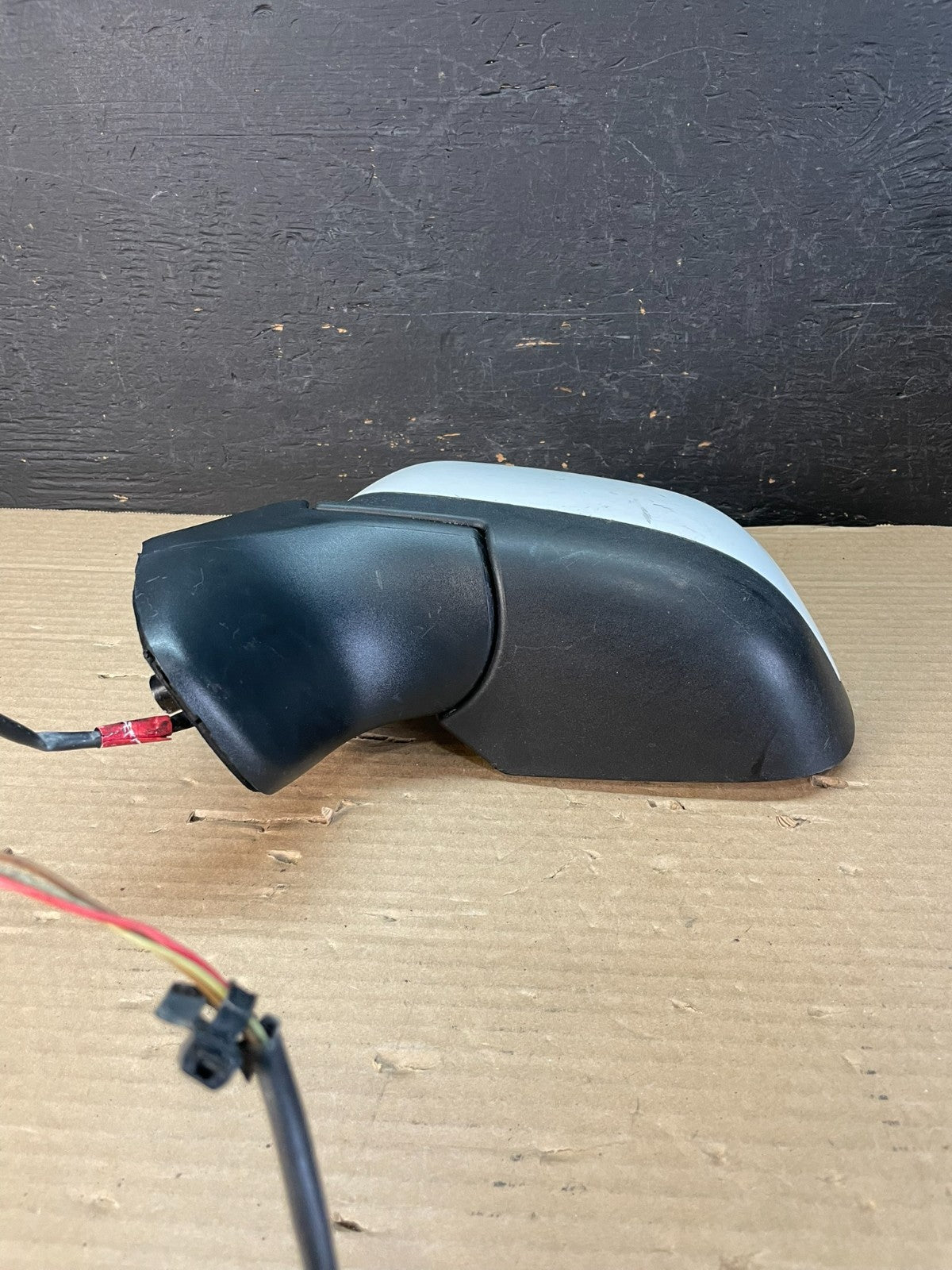 2014 to 2019 Nissan Versa Note Left Driver LH View Door Mirror OE AF3362 DG3