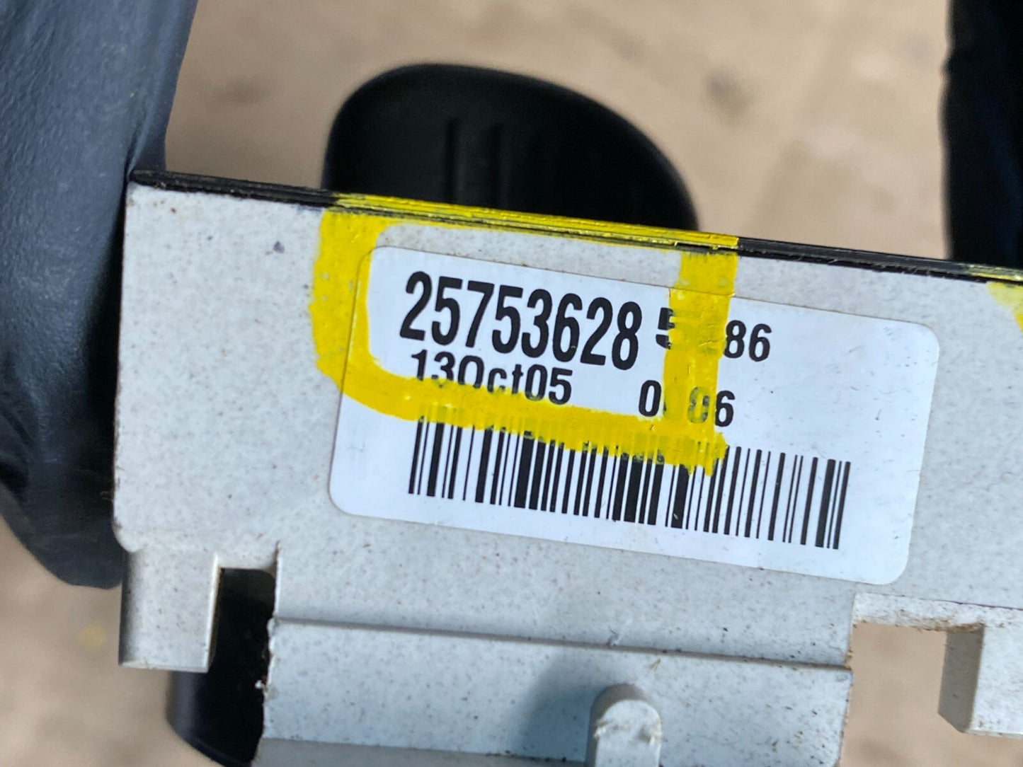 2001 - 2007 GMC Chevrolet Express 1500 Climate Control A/C M6539 DG6