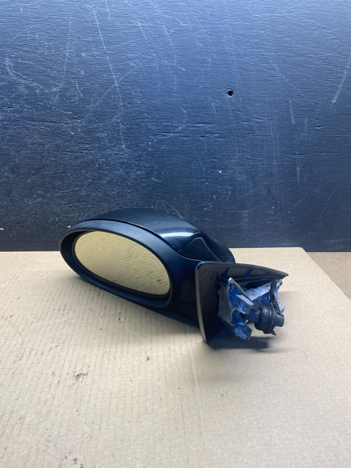 2006 to 2008 BMW 328i 335i Left Driver Lh Side View Door Mirror AH3453 DG10