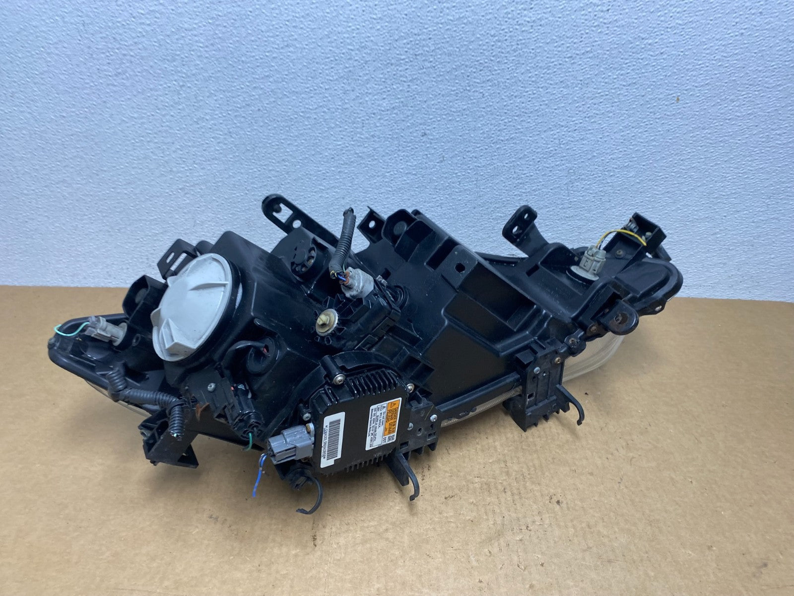 2011 to 2014 Nissan Murano Headlight Left Driver LH Side Oem Xenon Hid AC1787 DW6