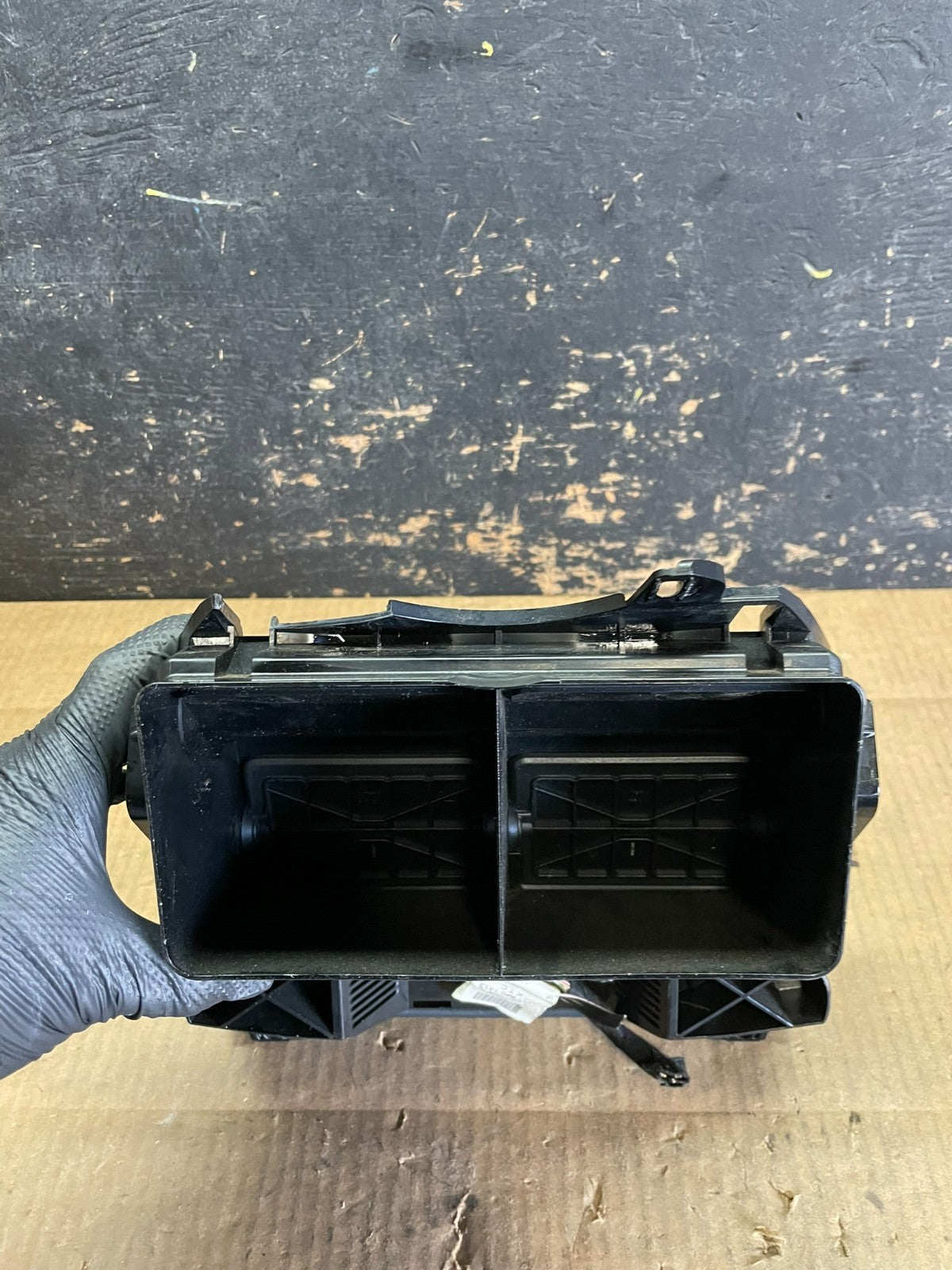 2007-2009 Mercedes E-Class E350 A/C Climate Control Air Vent Panel AA9295 DG2