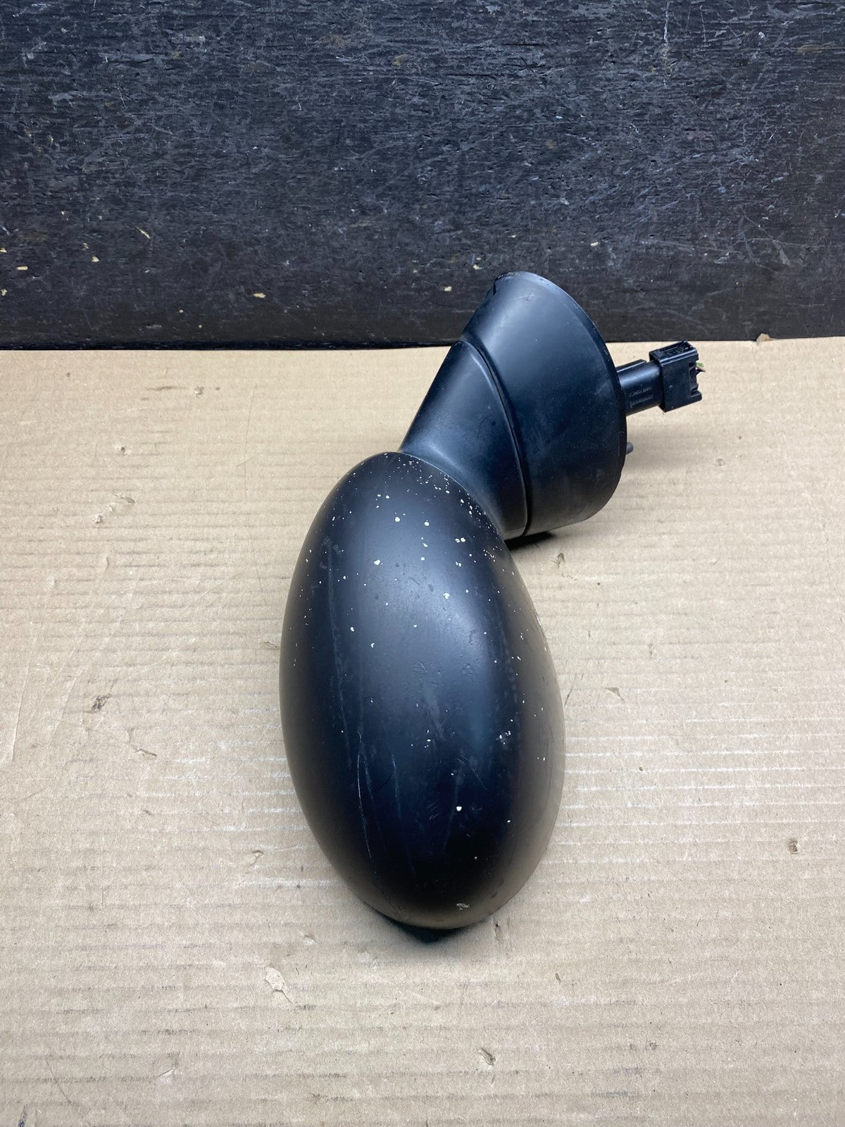 2002 to 2007 Mini Cooper Right Passenger View Power Door Mirror ah9694 DG0