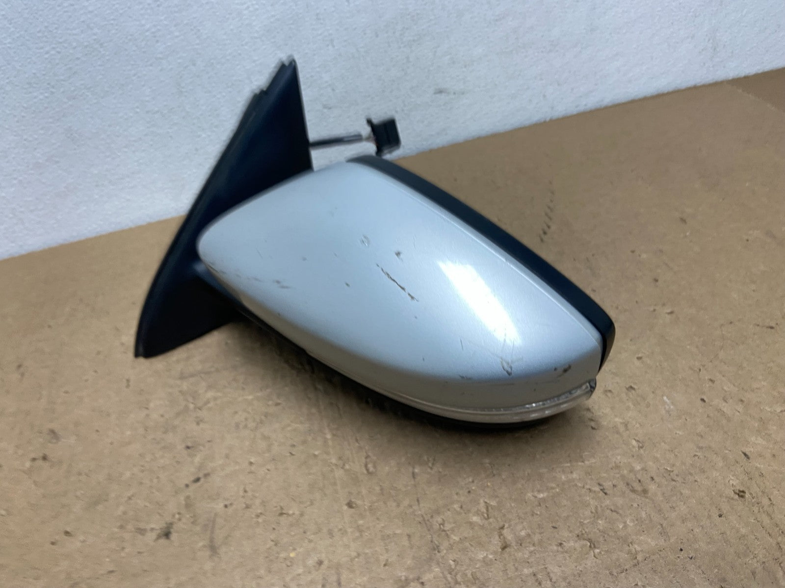 2011-2016 Volkswagen Jetta Sedan Left Driver View Door Mirror Oem AC1462 DW1