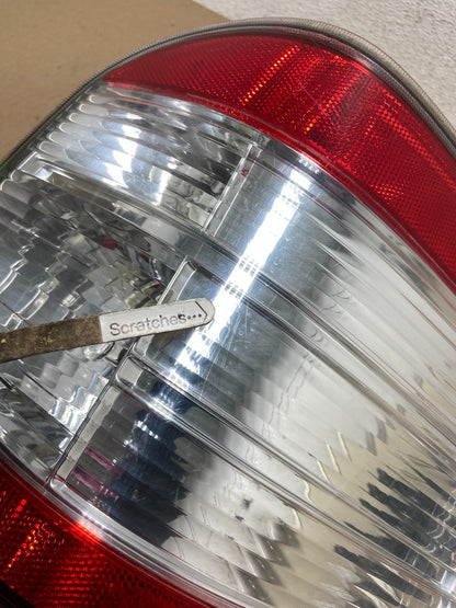 2008-2009 Ford Taurus X Right Passenger RH Side Tail Light AE8853 DW3