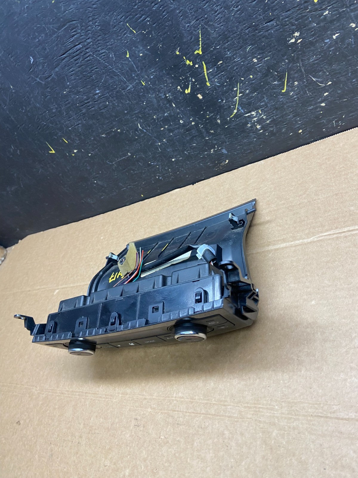 2013 2014 2015 Nissan Altima A/C Temperature Climate Control W6417 DG2