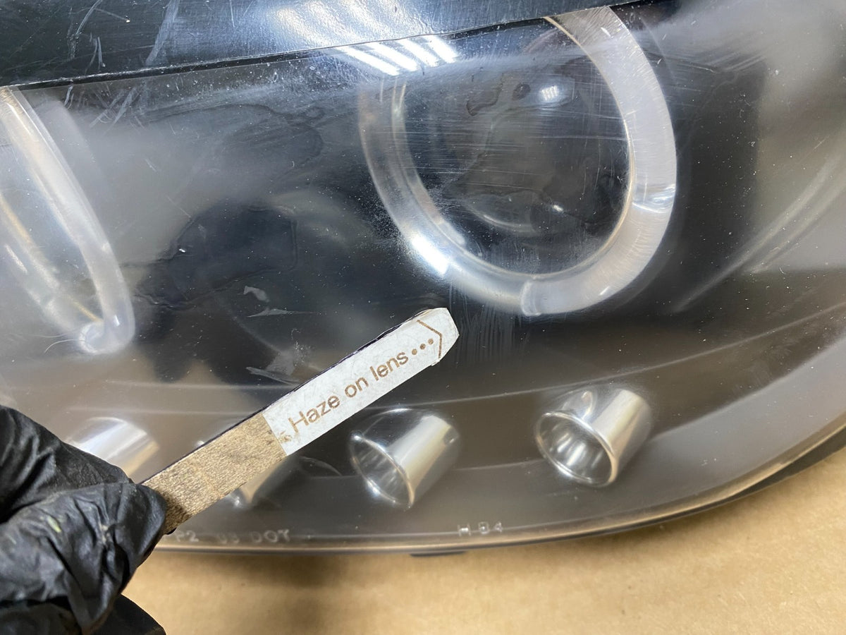 2005 2006 2007 Scion Tc Left+Right Side Halogen Headlights AH7717 DG4
