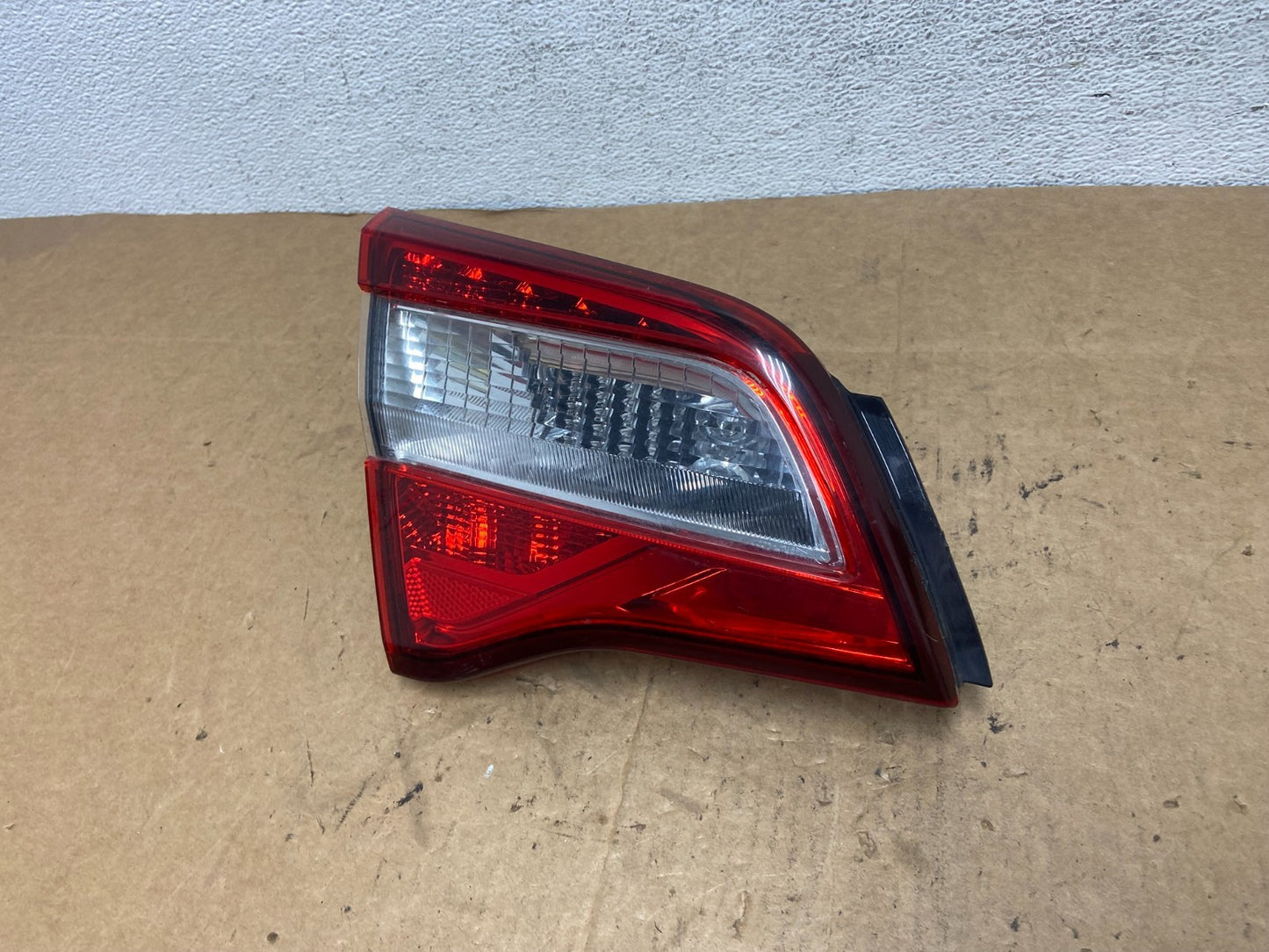 2015 - 2017 Subaru Legacy Left Driver LH Side Tail Light Inner AD5184 DW1